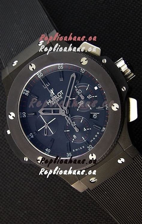 how to tell a fake hublot|how to identify hublot watches.